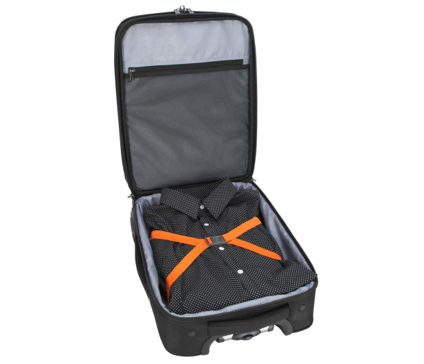 Targus CitySmart 12-15.6” Compact Under-Seat Roller - 653789 - zdjęcie 7